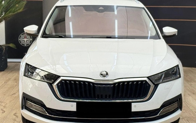 Skoda Octavia cena 149950 przebieg: 1, rok produkcji 2024 z Szczucin małe 121